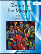 Return of the Muggles Jazz Ensemble sheet music cover